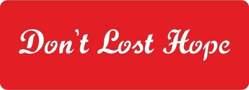 Umudunu Kaybetme Tattoo Geçici Dövme Şablonları Kına Kalıpları