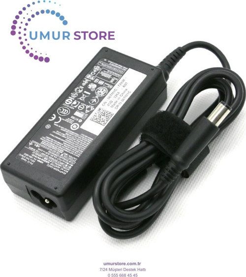 Dell LA65NS1-00 7.4x5.0mm Notebook Adaptörü