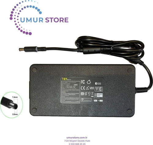 Hp 866251-002 7.4x5.0mm Adaptörü