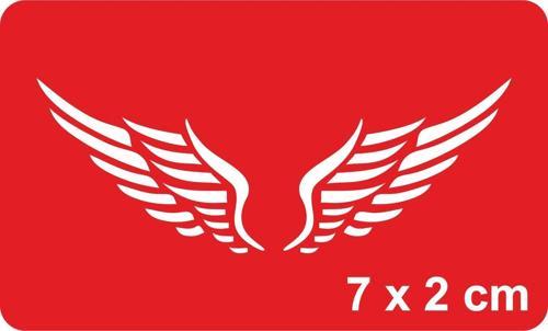 Zarif Kanatlar Tattoo Geçici Dövme Şablonları Kına Kalıpları