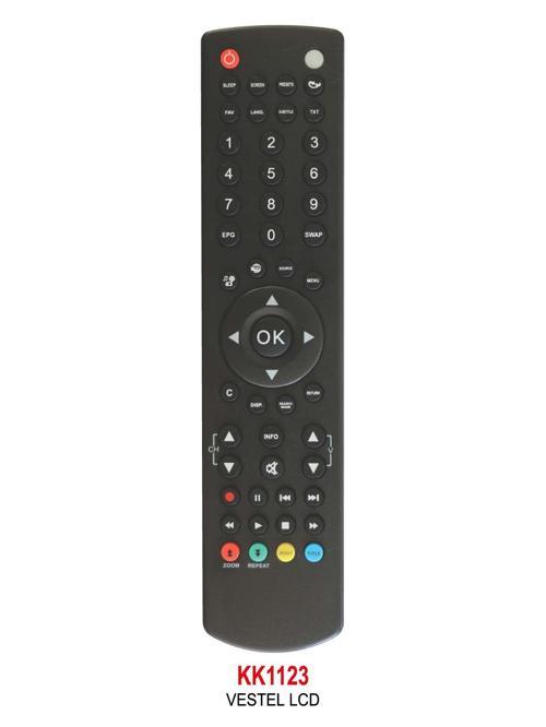 LCD TV KUMANDASI