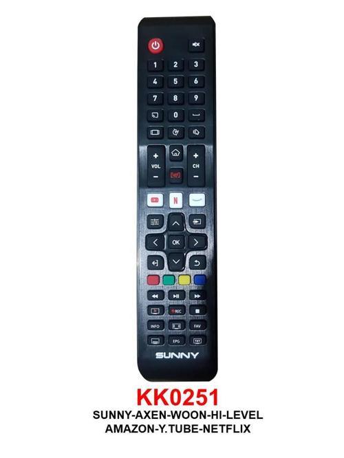 LCD HI LEVEL KUMANDA