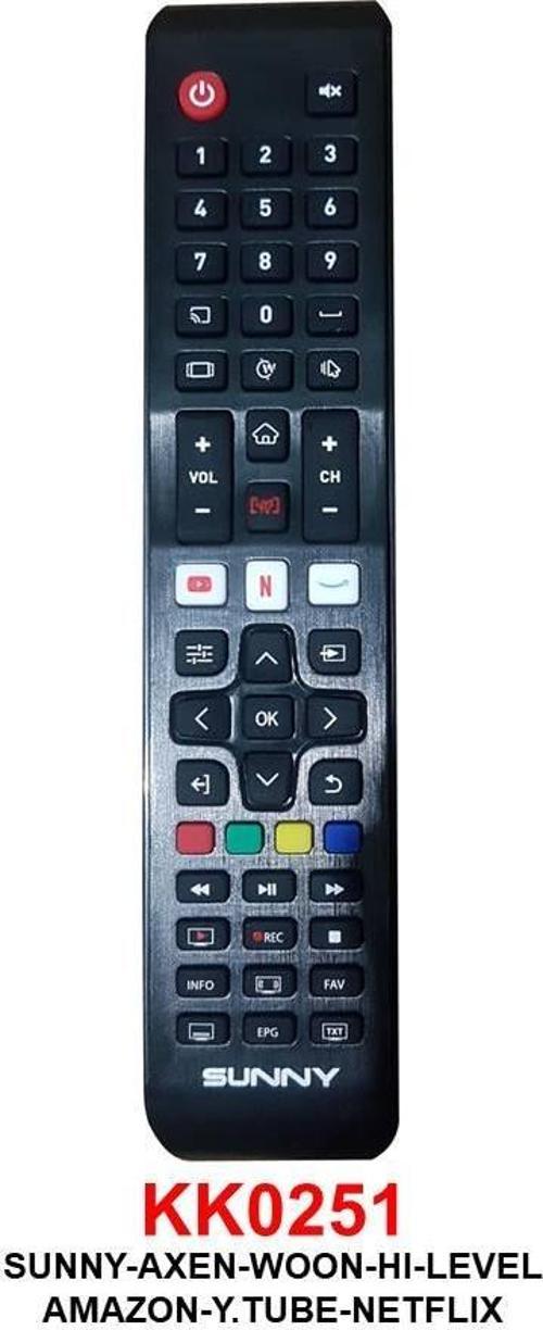 LCD HI LEVEL KUMANDA