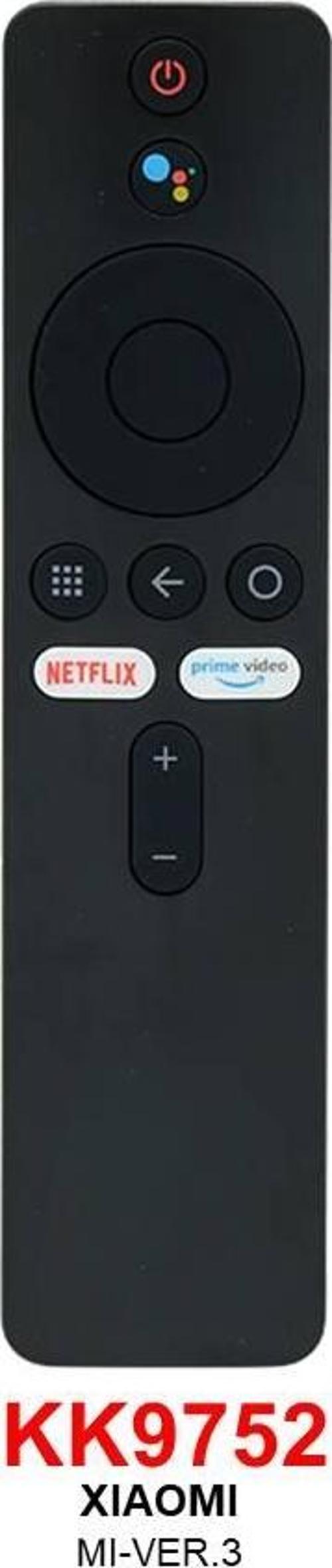 MI.VER LCD KUMANDA (netlix-prime)