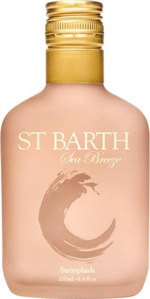ST BARTH Ligne St. Barth Energizing Sunsplash - Canlandırıcı Zengin Yüz ve Vücut Toniği 200 ML