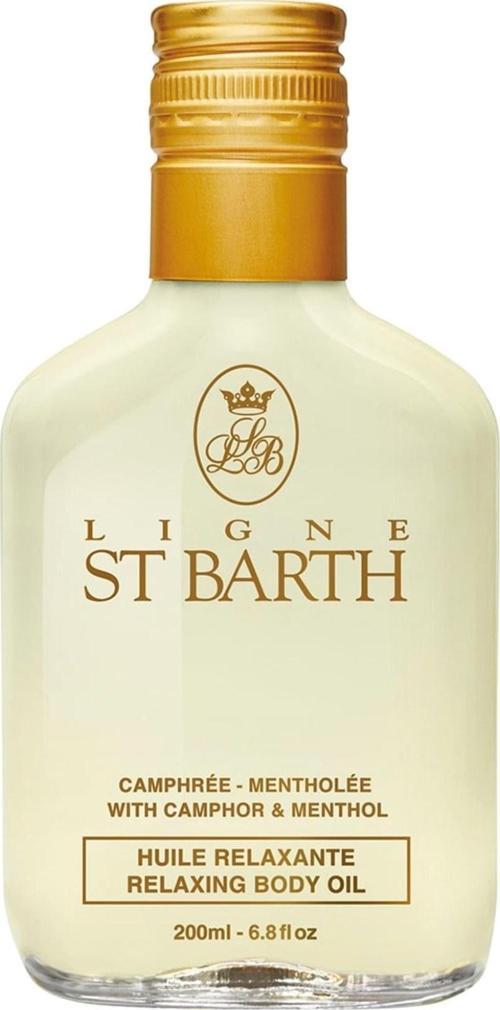 ST BARTH  Ligne St. Barth Relaxing Body Oil - Kas Gevşetici ve Rahatlatıcı Masaj Jeli 200 ML