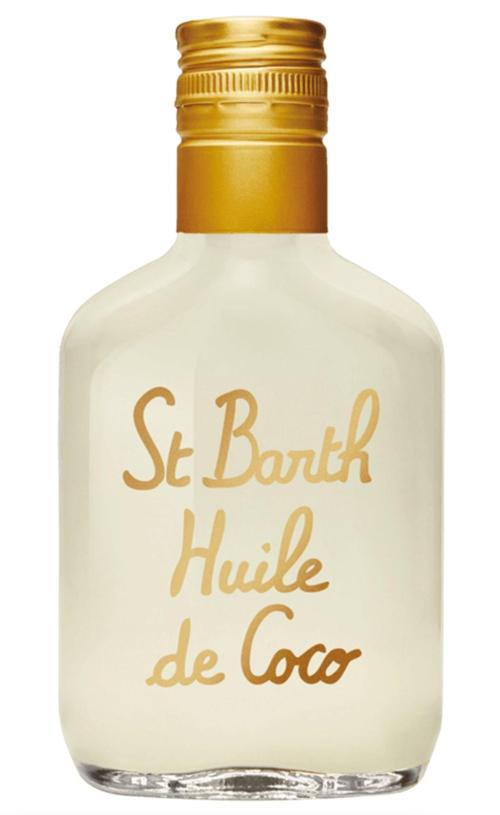 ST BARTH  Saf Hindistan Cevizi Vücut Saç ve Bronzlaşma Yağı 200 ml