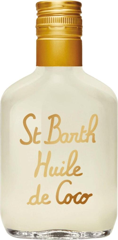 ST BARTH  Saf Hindistan Cevizi Vücut Saç ve Bronzlaşma Yağı 200 ml