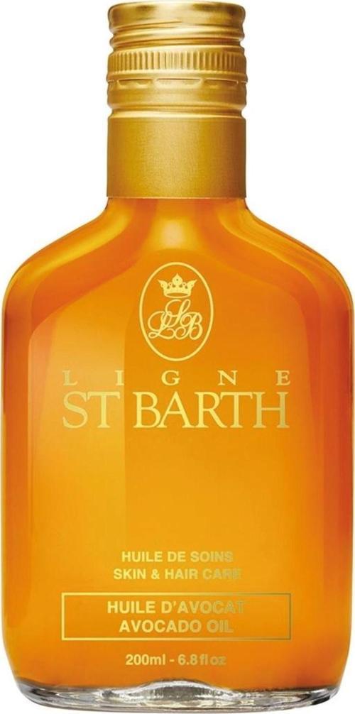 ST BARTH Ligne St. Barth Avocado Oil - Besleyici Ve Nemlendirici Avokado Bakım Yağı 200 ML
