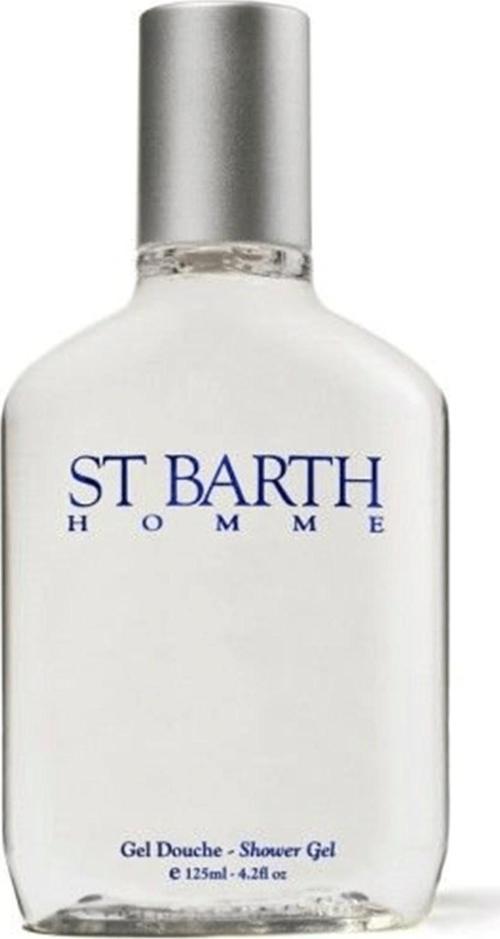 ST BARTH Ligne St. Barth Gentle Shower Gel- Erkekler İçin Ferahlatıcı Duş Jeli 125 ML