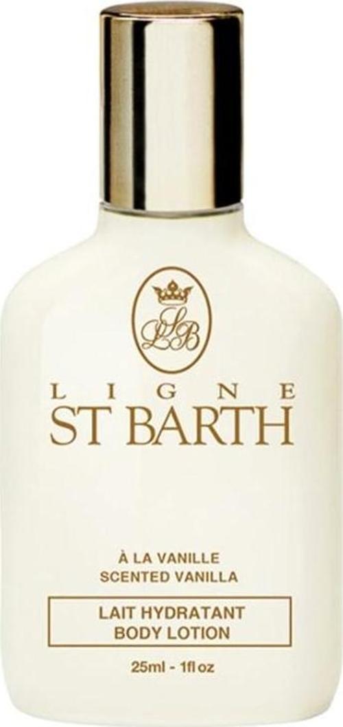 ST BARTH Ligne St. Barth Moisturizing Body Lotion Vanilla - Nemlendirici Vücut Losyonu 25 ML