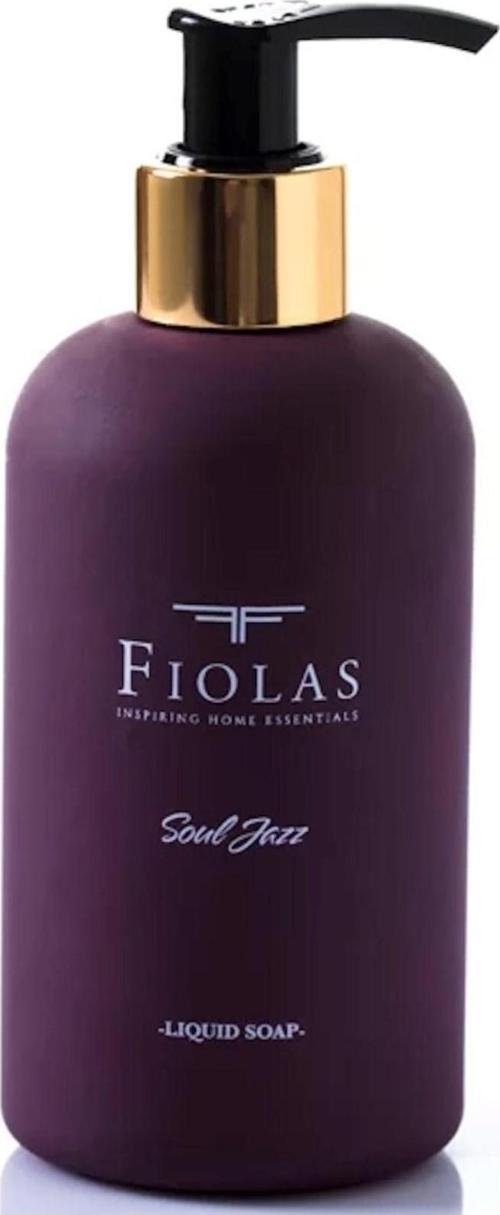 Soul Jazz Sıvı Sabun 250 ml