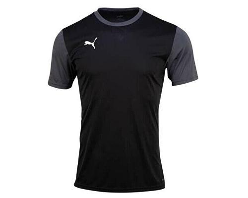 Teamgoal 23 Sideline Tee Erkek Futbol Tişörtü 65648403 Siyah
