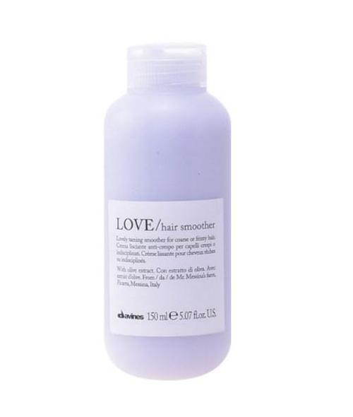 Love Hair Smoother Düzleştirici Saç Kremi 150 ml
