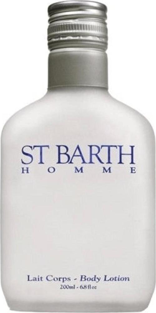 St. Barth Hydrating Body Lotion - Erkekler İçin Nemlendirici Vücut Losyonu 200 ML