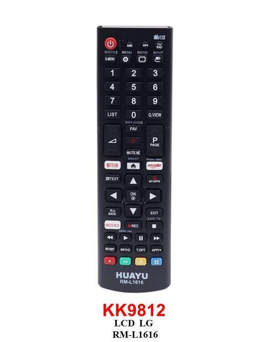 LCD TV KUMANDASI  RM-L1616