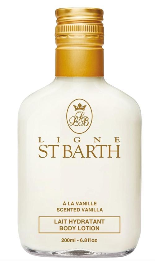 St. Barth Moisturizing Body Lotion Vanilla - Nemlendirici Vücut Losyonu 200 ML
