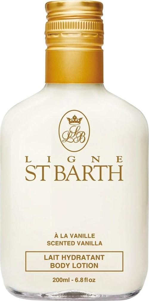 St. Barth Moisturizing Body Lotion Vanilla - Nemlendirici Vücut Losyonu 200 ML