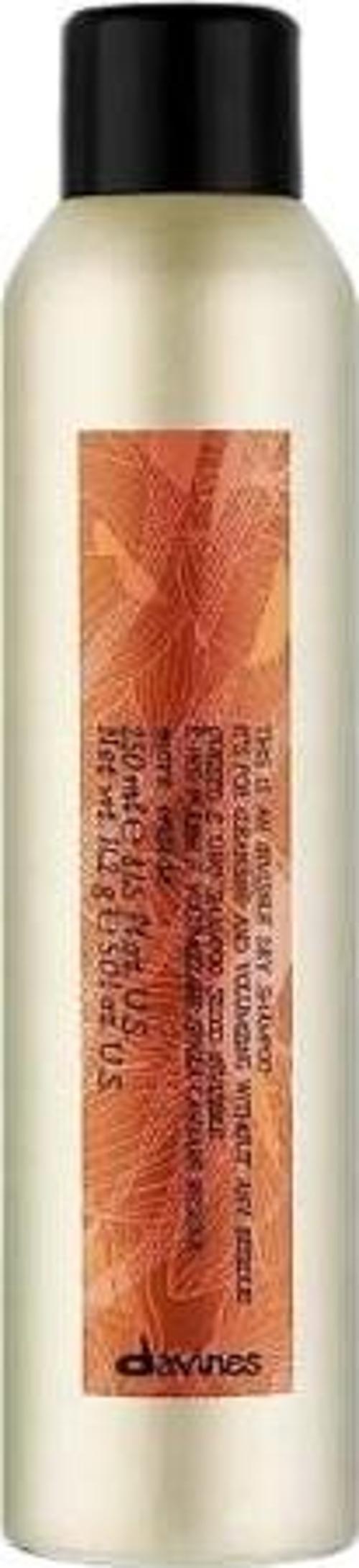 More Inside Invisible This Is An Intensive Dry Shampoo Kuru Şampuan 250 ml