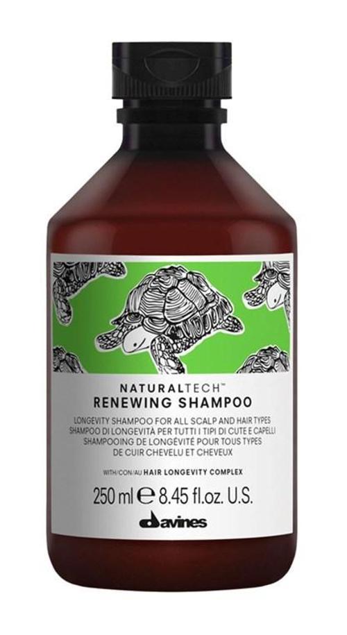 NaturalTech Renewing Tüm Saç Tipleri için Şampuan 250 ml