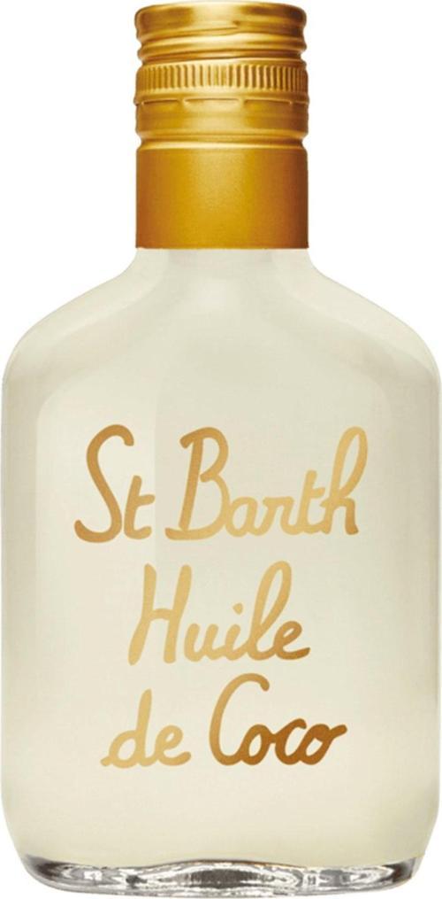 St. Barth Originals Coconut Oil Soğuk Sıkım Saf Hindistan Cevizi Vücut Saç ve Bronzlaşma Yağı 200 ml