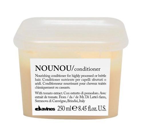 Nounou Besleyici ve Koruyucu Bakım Kremi 250 ml