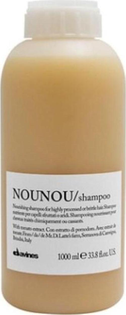 Nounou Besleyici ve Koruyucu Bakım Şampuanı 1000 ml