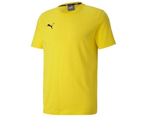 Teamgoal 23 Casuals Tee Erkek Futbol Antrenman Tişörtü 65657807 Sarı