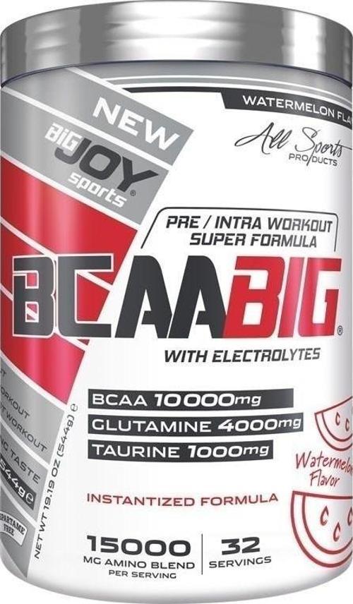 Big Joy BcaaBig 589 Gr