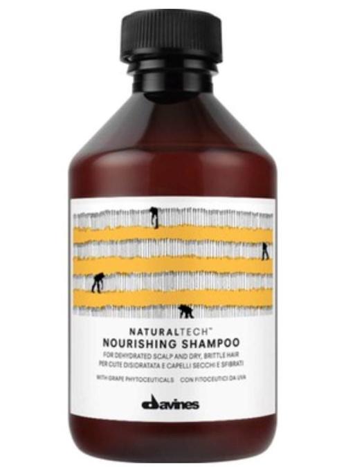 Nourishing Yıpranmış Kuru Saçlar için Sülfatsız Şampuan 250 ml