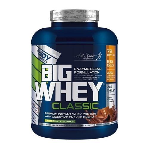  Big Joy Big Whey Classic Whey Protein 2376 Gr
