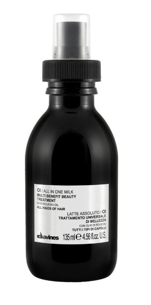 OI/OIL All In One Milk Tüm Saç Tipleri için Bakım Sütü 135 ml