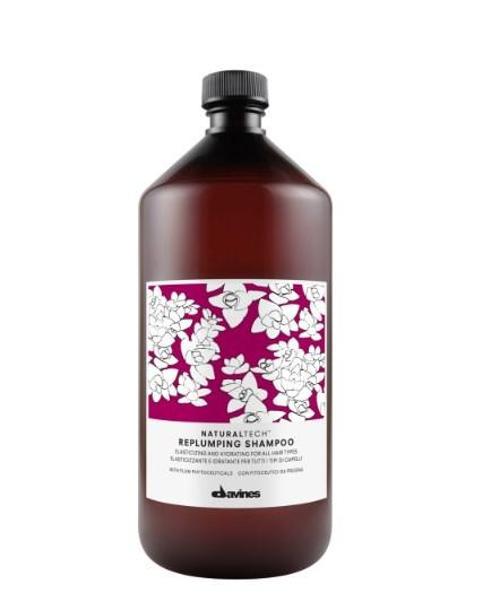 Replumping Esneklik Kazandıran Nemlendirici Şampuan 1000 ml