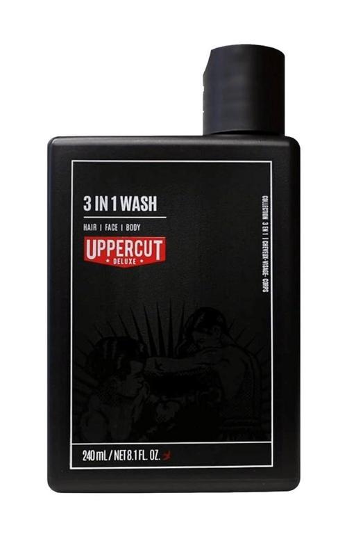 3 in 1 Wash 3'ü 1 Arada Şampuan 240 ml