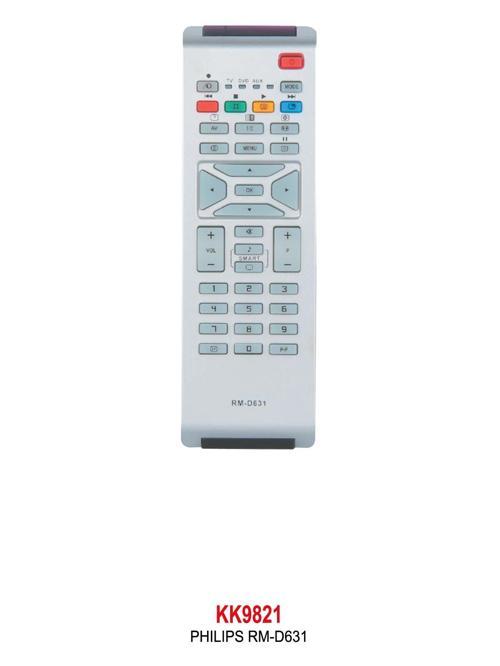 PHILIPS RM-D631 LCD KUMANDA