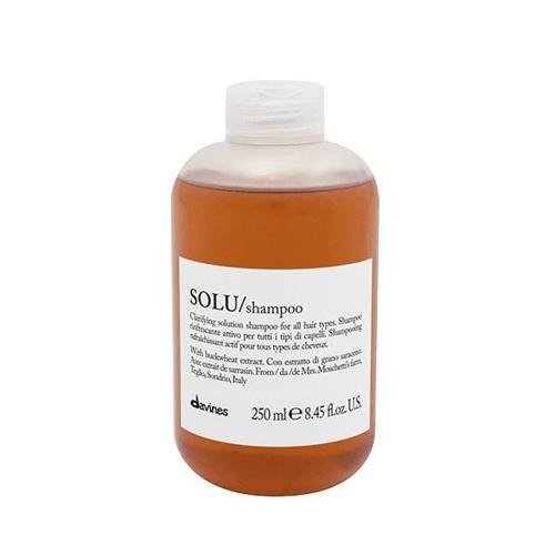 Solu Temizleyici Koruyucu Şampuan 250 ml