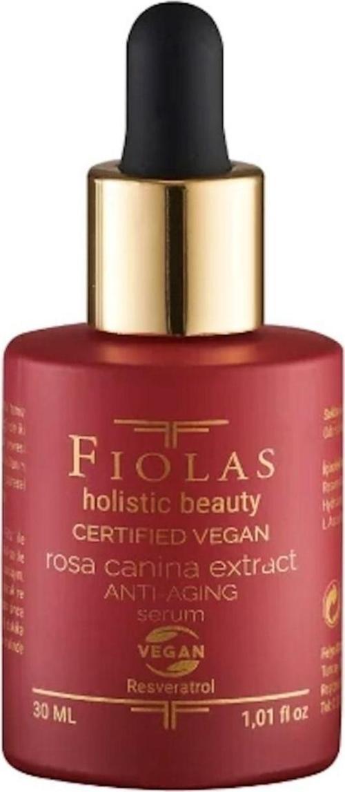 Fiolas Bebek Kolajen Etkili Resveratrol Yaşlanma Karşıtı Serum 30 ml