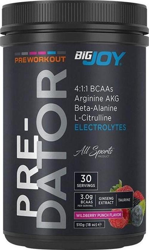 Big Joy Pre-Dator 510 Gr