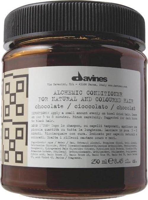 Alchemic Çikolata Saç Kremi 250 ml