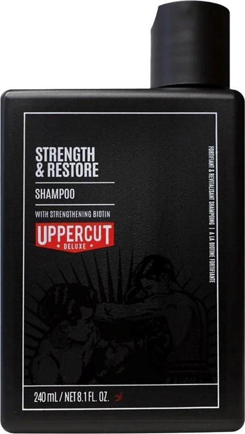 Strength and Restore Güçlendirici ve Onarıcı Şampuan 240 ml