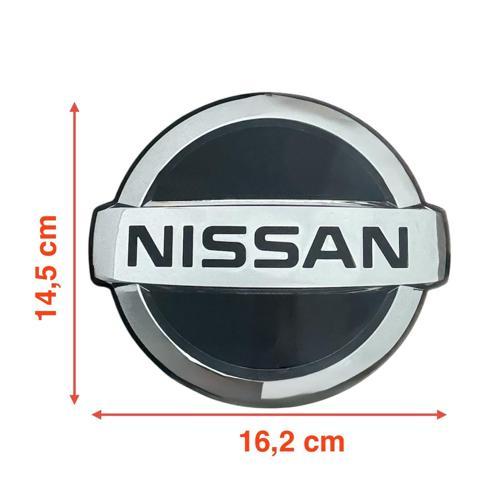 Nissan Qashqai Ön Panjur Camlı Nıkelaj 2021-2024