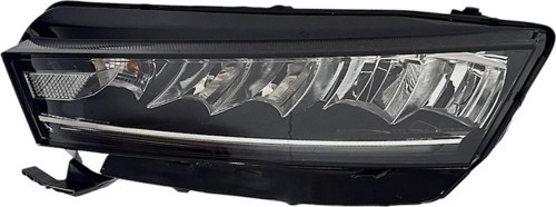 Skoda Octavia Far Sol Düşük Paket 2021-2024 5E4941015