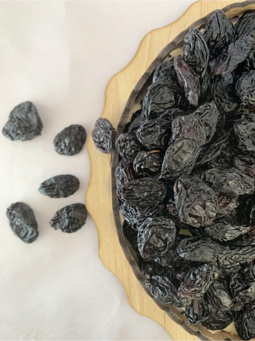 Çekirdekli Siyah Kuru Üzüm 500 G