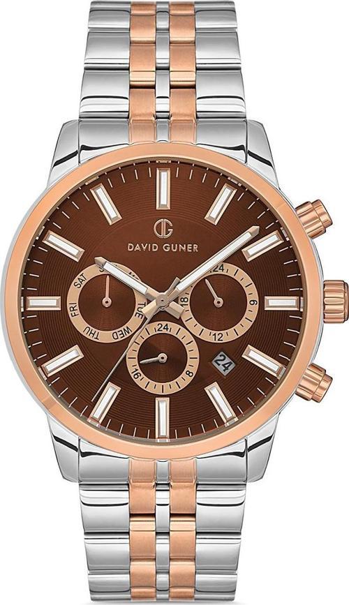 DAVİD GÜNER ERKEK KOL SAATİ S.DG-8449GA-E6