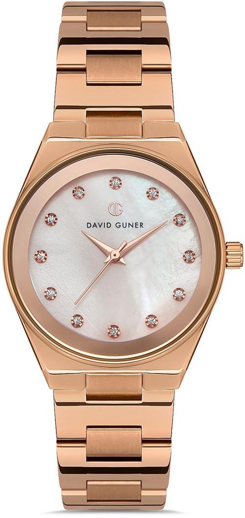 DAVİD GÜNER KADIN KOL SAATİ S.DG-8372LA-C5