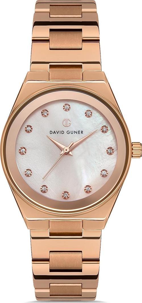 DAVİD GÜNER KADIN KOL SAATİ S.DG-8372LA-C5