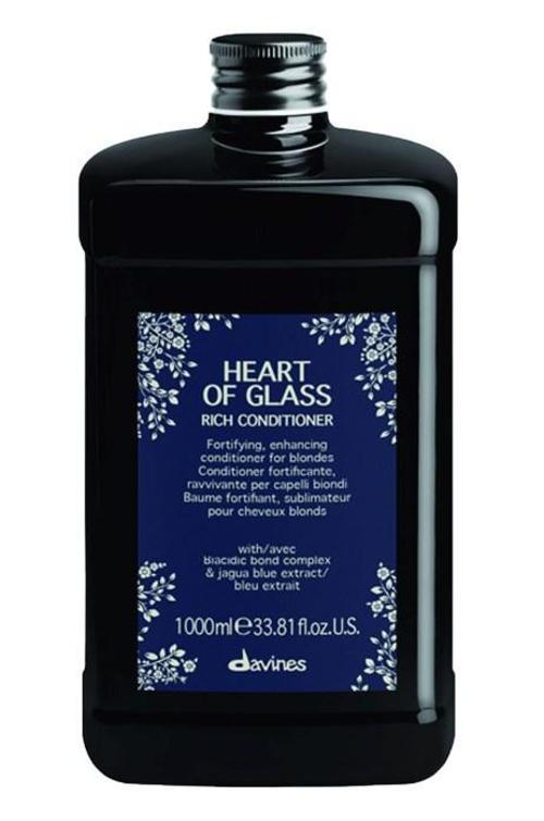 Heart of Glass Zengin Saç Kremi 1000 ml