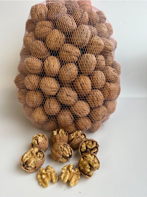 Yerli Üretim İnce Kabuklu Ceviz -3Kg-