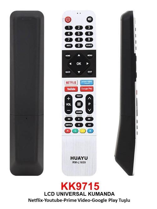 LCD RML1659 NETFLIX-Y.TUBE-GOOGLE PLAY