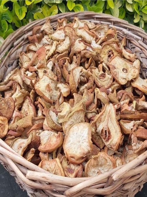 Organik Armut Kurusu 1 Kg